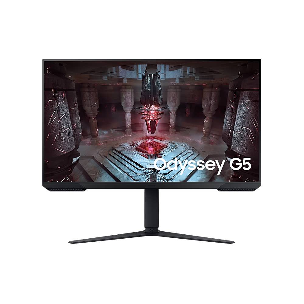 مانیتور گیمینگ سامسونگ مدل LS32CG510 سایز 32 اینچ