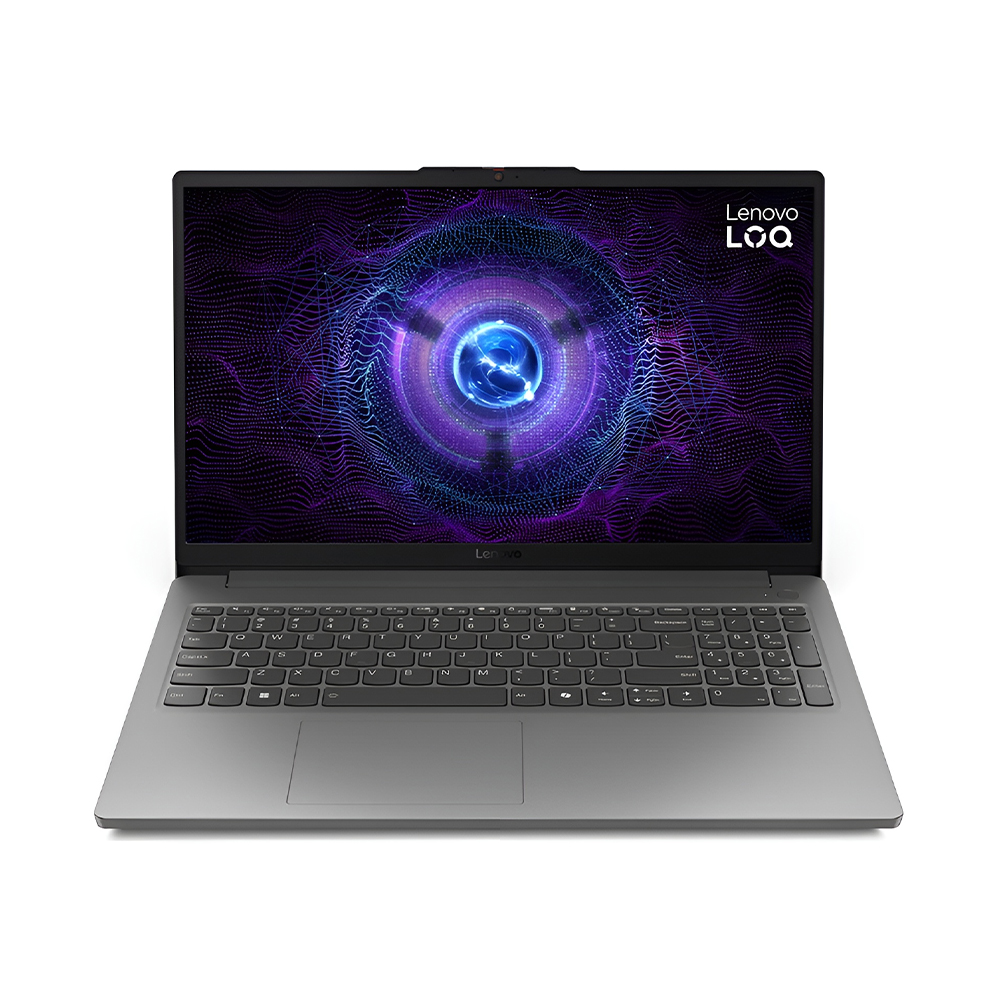 لپ تاپ 15.6 اینچی لنوو مدل LOQ 15IAX9E – i7 (12650HX)/16GB/512GB SSD/RTX 4050-6GB