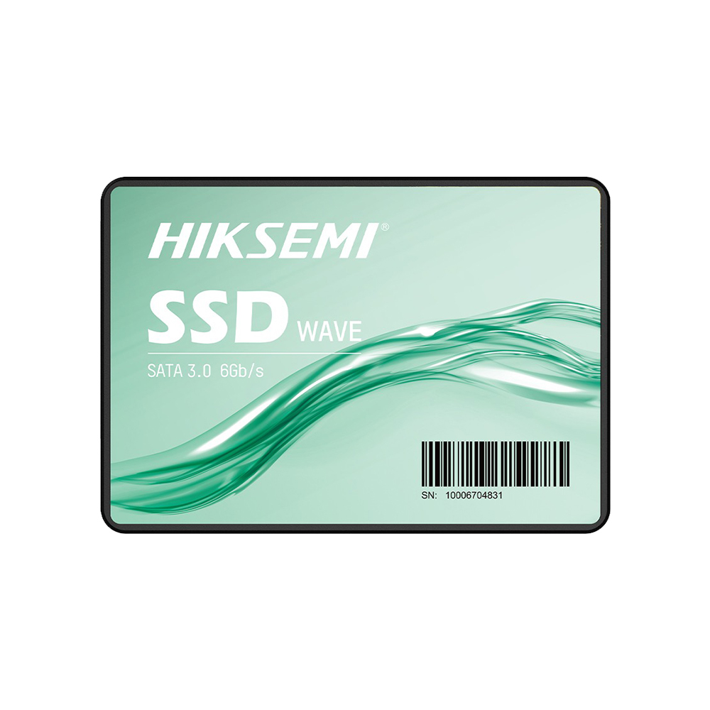 اس اس دی اینترنال SATA III هایک سمی مدل WAVE S ظرفیت 128 گیگابایت