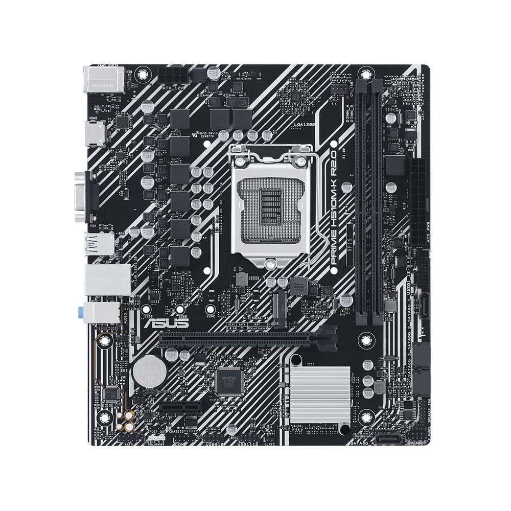 مادربرد ایسوس مدل PRIME H510M-K R2.0