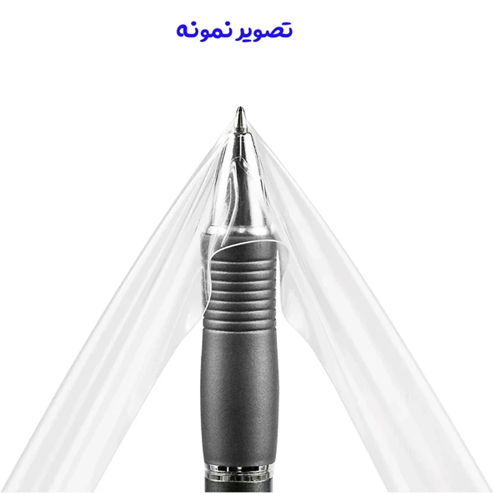 نانو برچسب مات پشت گوشی Poco C81 Pro — تصویر ۷