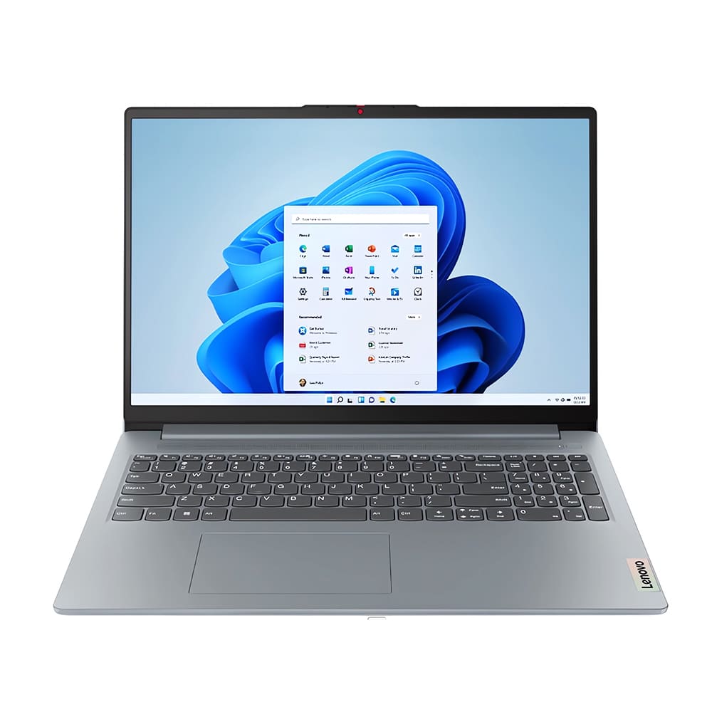 لپ تاپ 15.6 اینچی لنوو مدل IdeaPad Slim 3 15ABR8 – R7(7730U)/8GB/512GB SSD/AMD