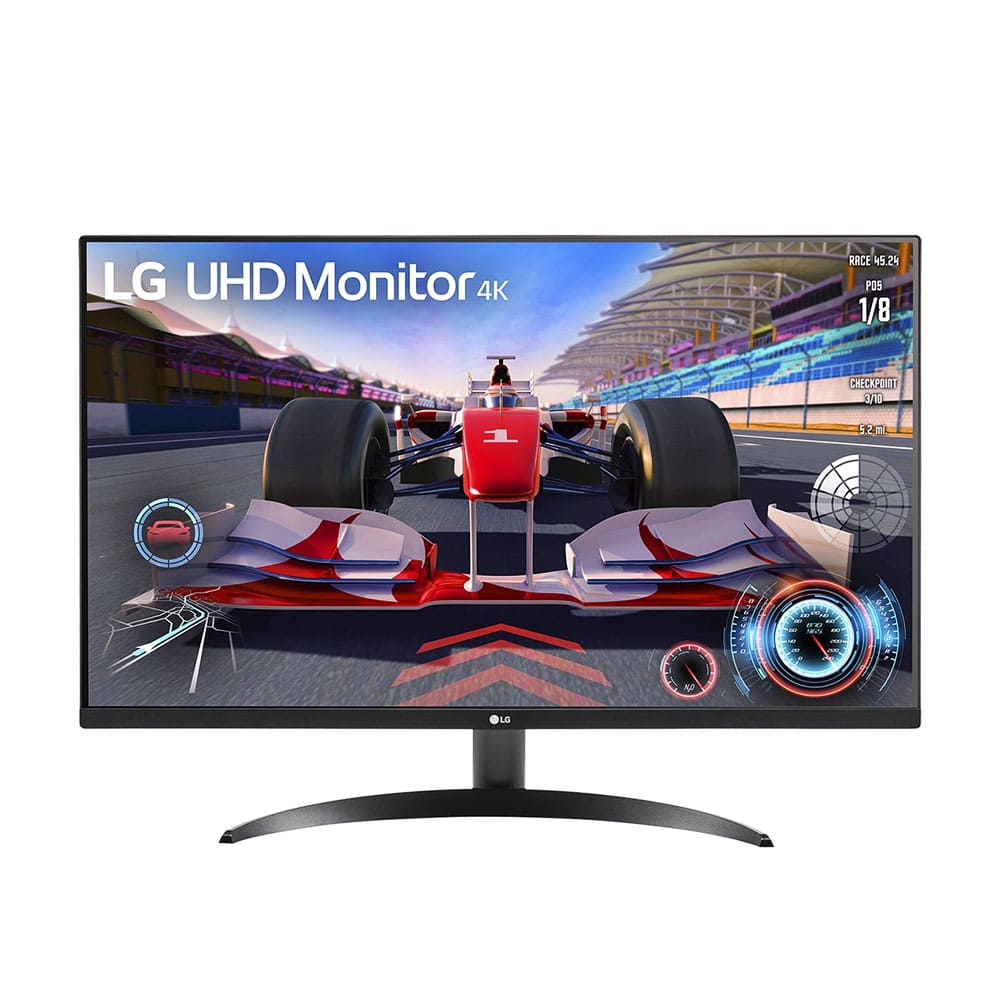 مانیتور ال جی مدل 32UR500-B سایز 32 اینچ