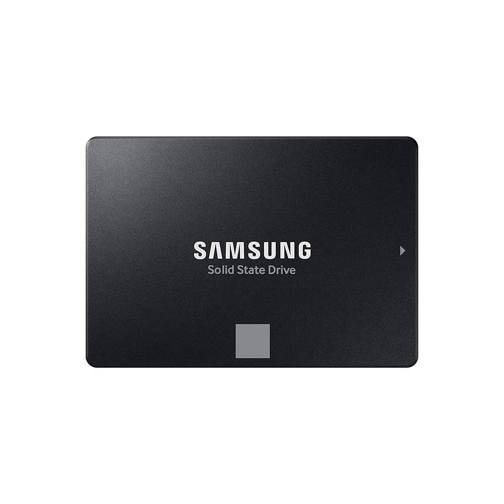 اس اس دی اینترنال سامسونگ مدل 870 EVO ظرفیت 4 ترابایت