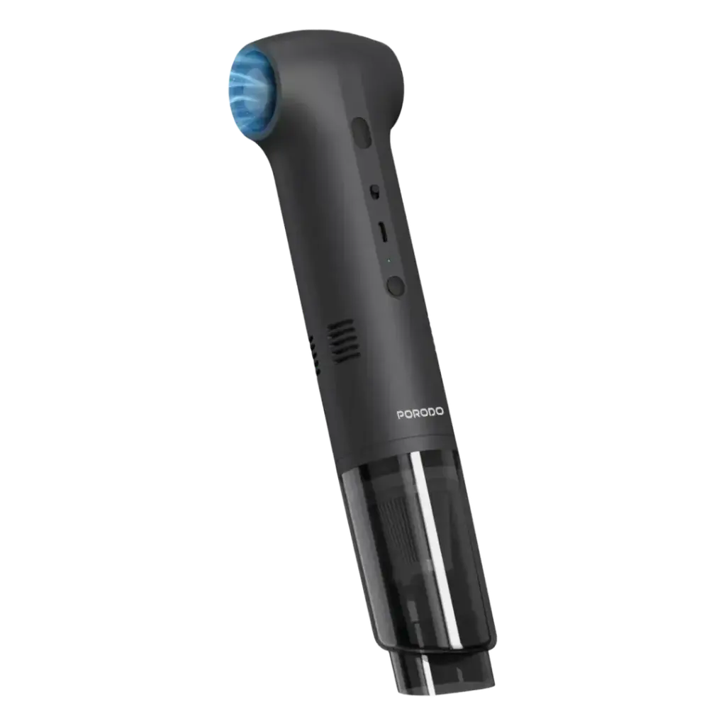 جت فن و جارو شارژی پرودو Tornado Dual PDQ26BK