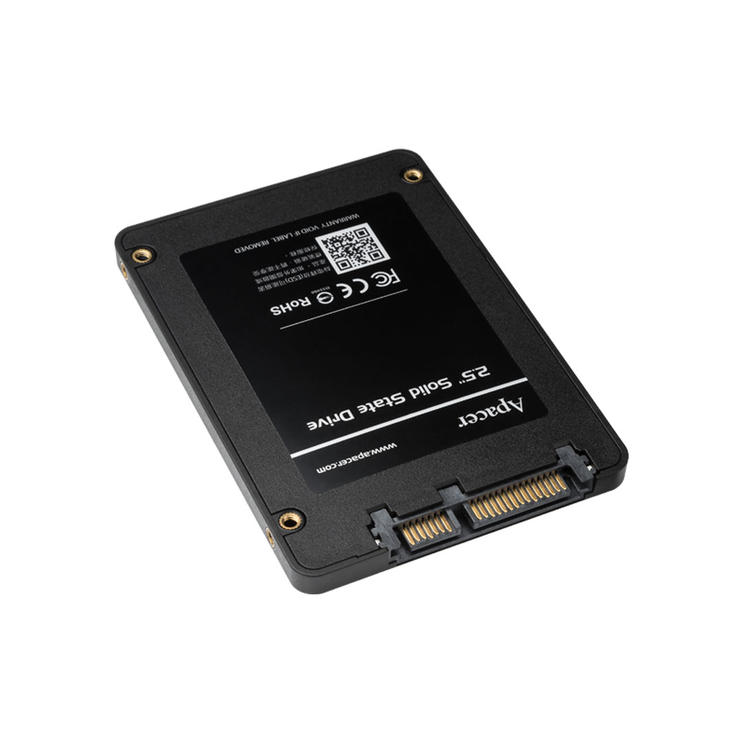 اس اس دی اینترنال اپیسر مدل AS350X ظرفیت 1 ترابایت — تصویر ۸