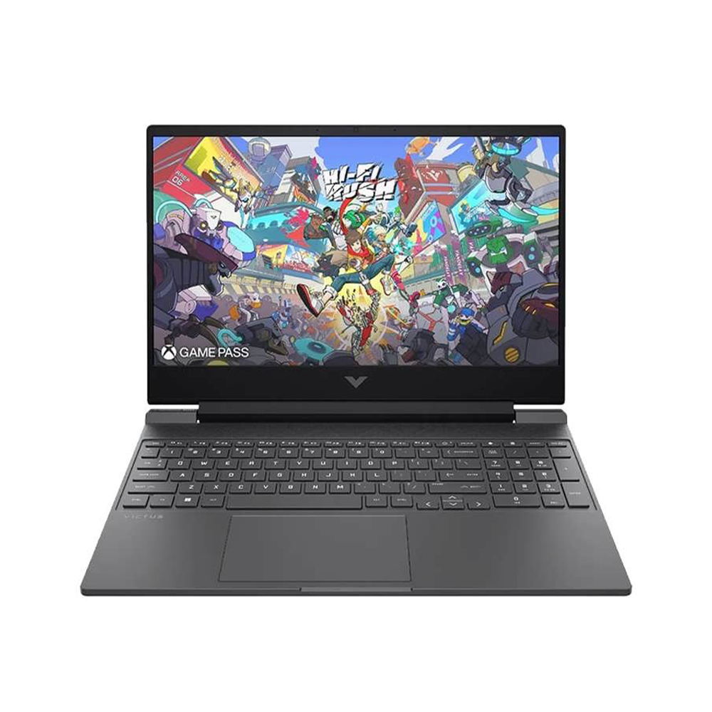 لپ تاپ 15.6 اینچی اچ پی مدل Victus Gaming 15-FA1082WM i5(13420H)/16GB/512GB/RTX 4050 6GB