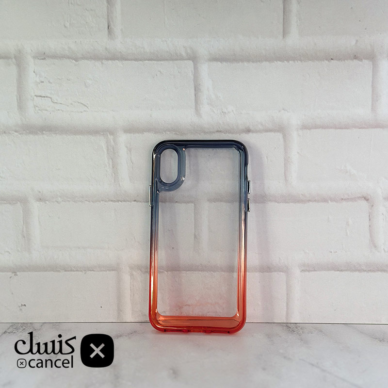 قاب گوشی Color Case آیفون X — تصویر ۳