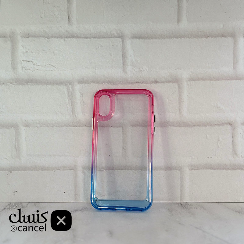 قاب گوشی Color Case آیفون X — تصویر ۴