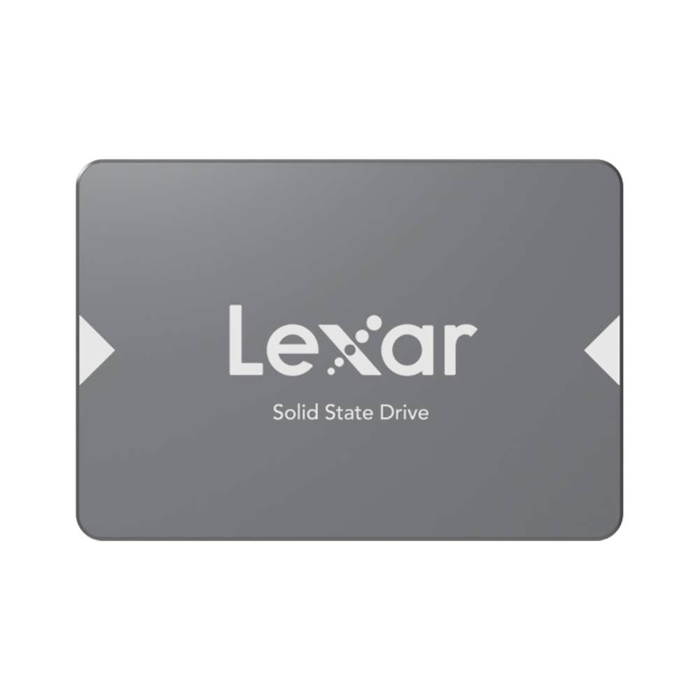 اس اس دی اینترنال لکسار مدل NS100 ظرفیت 128 گیگابایت