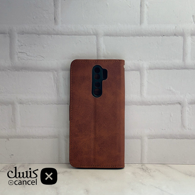 کیف چرمی گوشی شیائومی Note 8 Pro