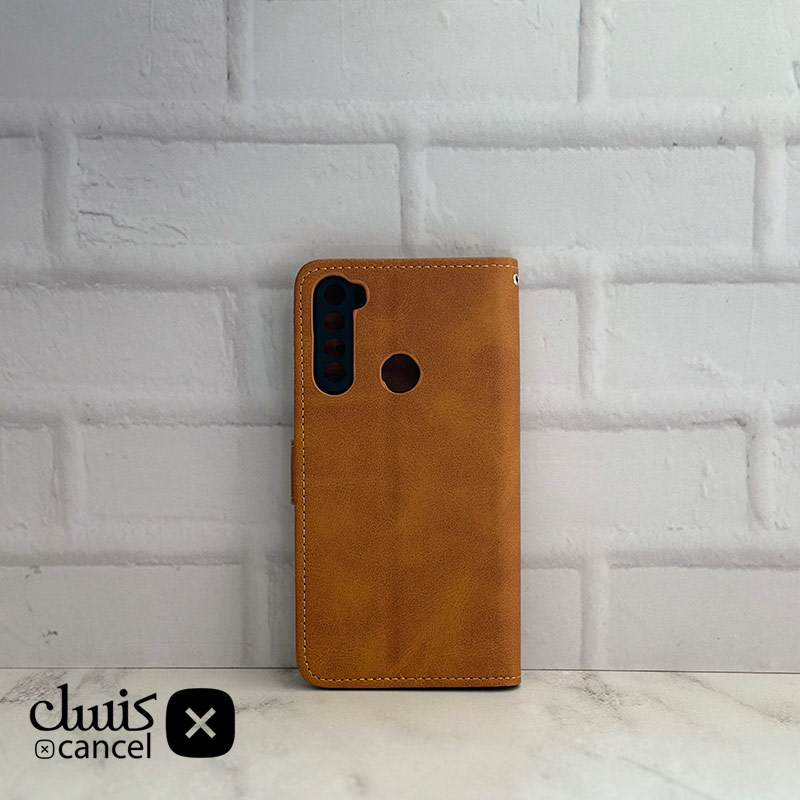 کیف چرمی گوشی شیائومی Note 8