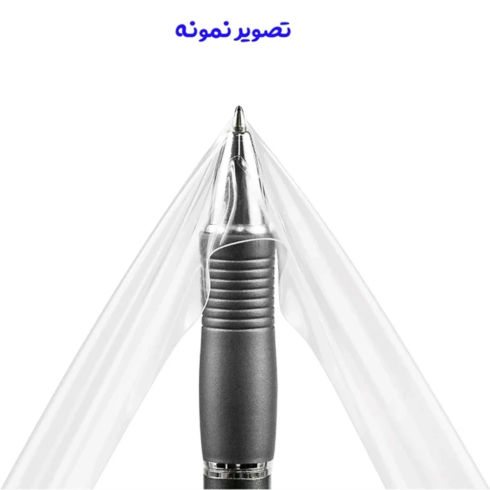 نانو برچسب شفاف صفحه نمایش Honor 600 Pro — تصویر ۴