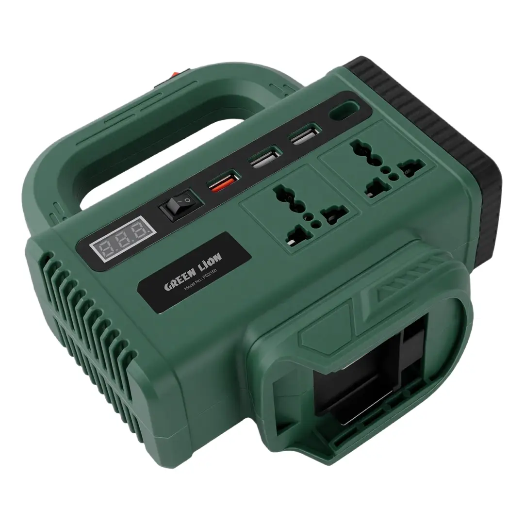 پاور استیشن گرین لاین Green Volt ظرفیت 4000 میلیآمپرساعت GNGRNVLTPSNGN — تصویر ۵
