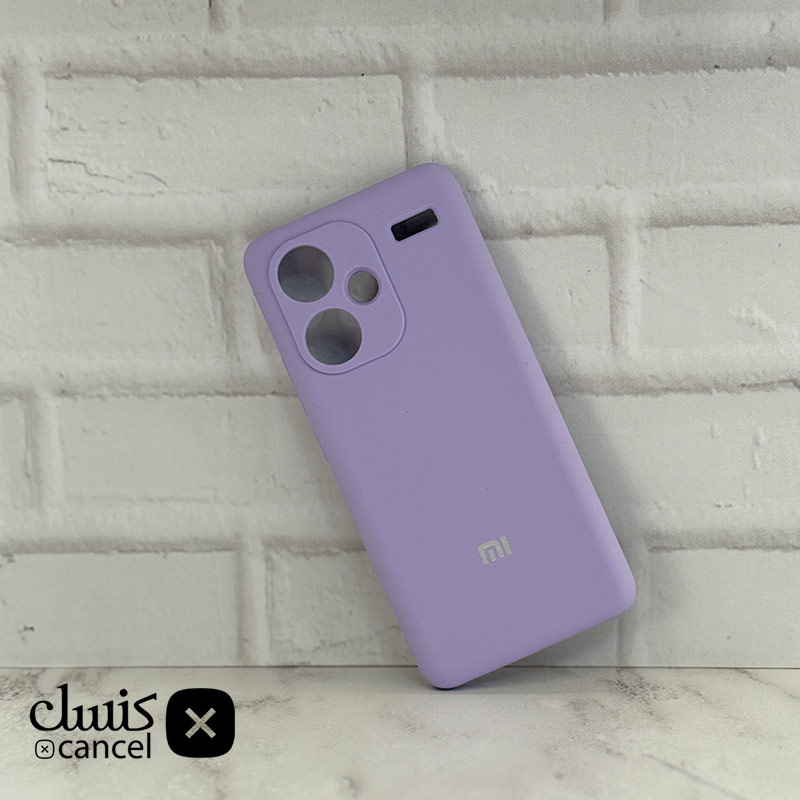 قاب گوشی سیلیکونی شیائومی مدل Note 13 Pro Plus — تصویر ۳