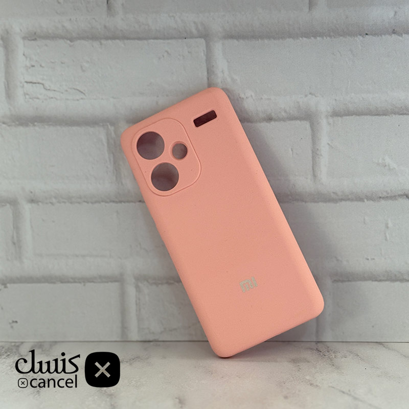 قاب گوشی سیلیکونی شیائومی مدل Note 13 Pro Plus — تصویر ۴