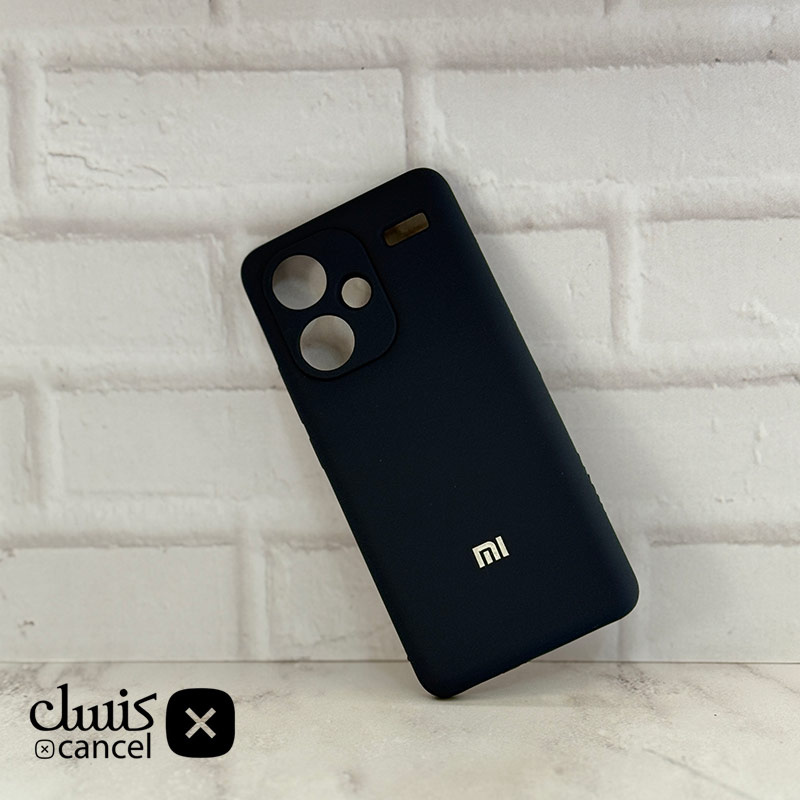 قاب گوشی سیلیکونی شیائومی مدل Note 13 Pro Plus — تصویر ۵