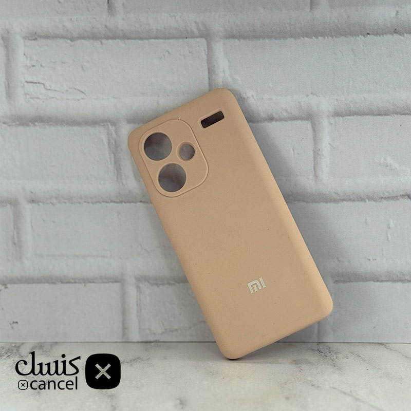 قاب گوشی سیلیکونی شیائومی مدل Note 13 Pro Plus — تصویر ۶