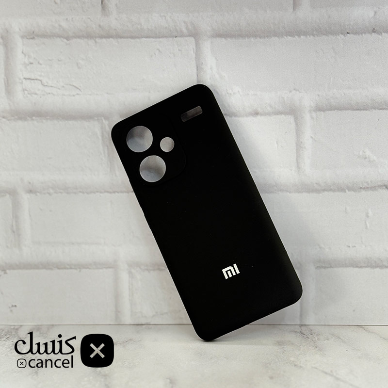 قاب گوشی سیلیکونی شیائومی مدل Note 13 Pro Plus — تصویر ۸
