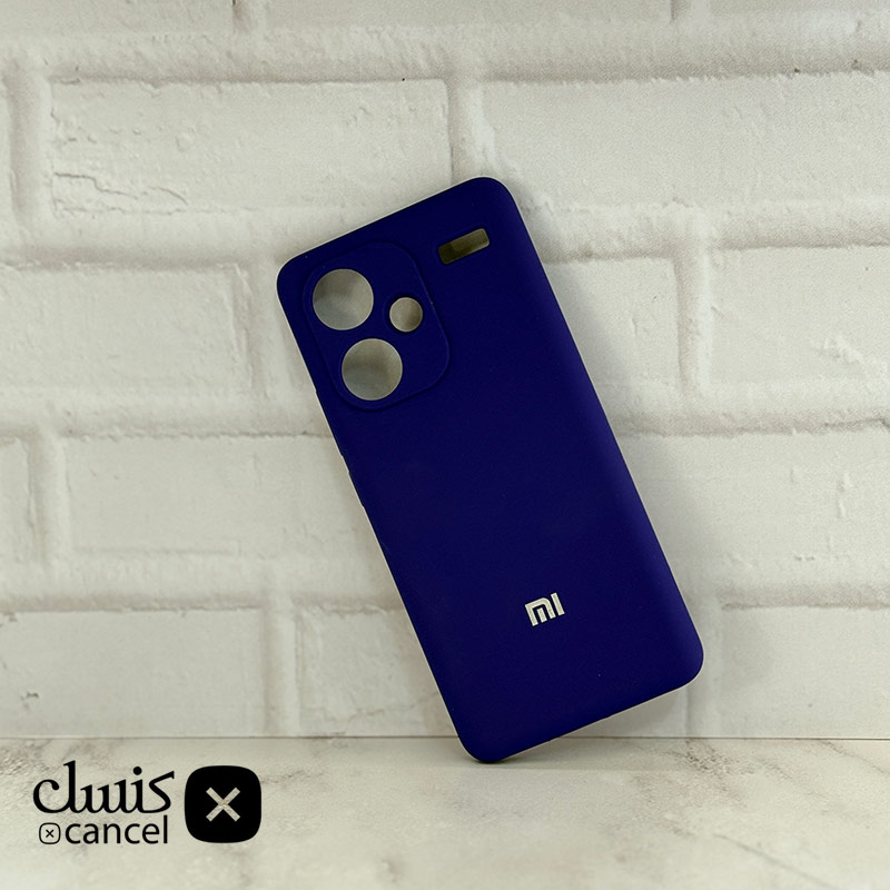 قاب گوشی سیلیکونی شیائومی مدل Note 13 Pro Plus