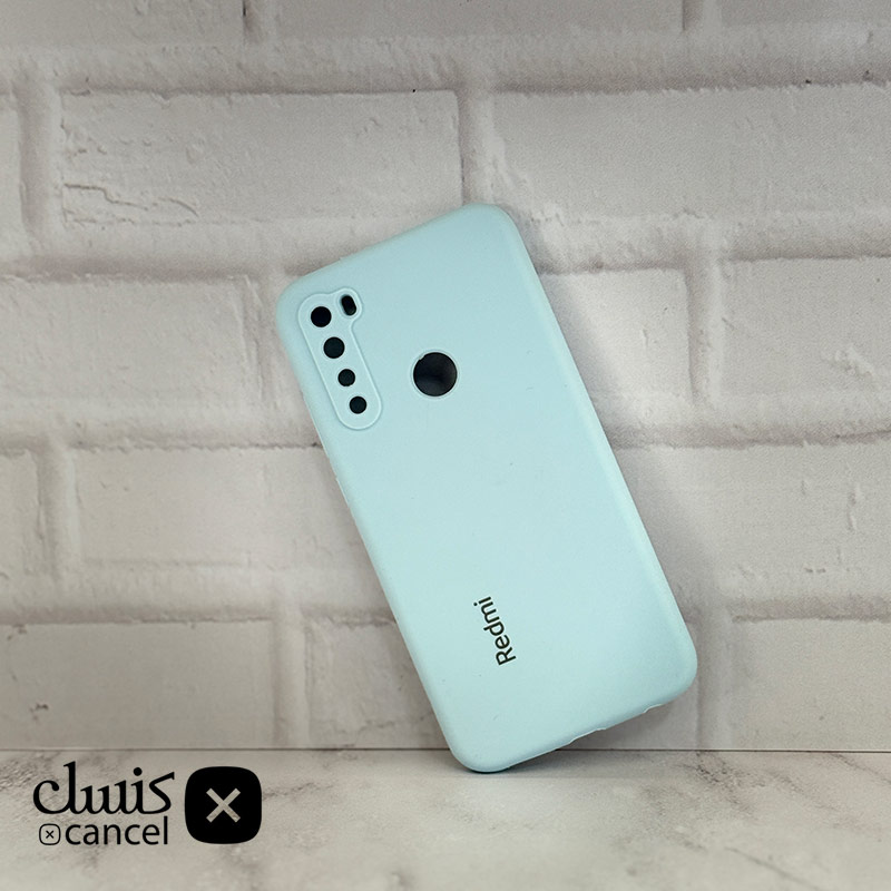 قاب گوشی سیلیکونی شیائومی مدل Note 8 — تصویر ۳