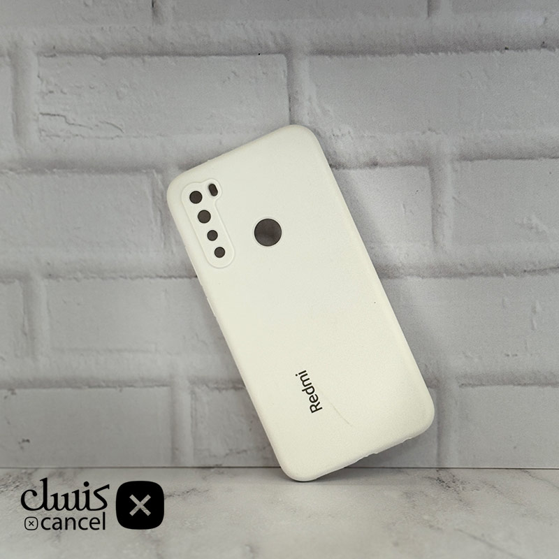 قاب گوشی سیلیکونی شیائومی مدل Note 8 — تصویر ۴