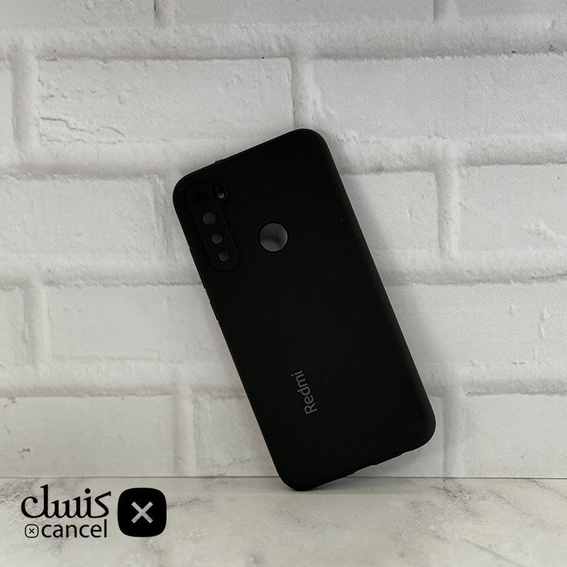 قاب گوشی سیلیکونی شیائومی مدل Note 8 — تصویر ۵
