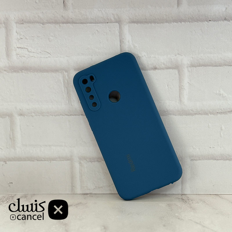 قاب گوشی سیلیکونی شیائومی مدل Note 8 — تصویر ۶