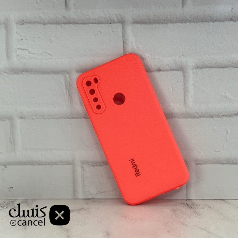 قاب گوشی سیلیکونی شیائومی مدل Note 8 — تصویر ۷