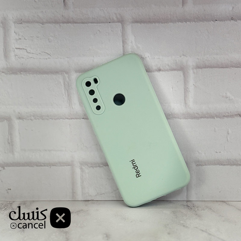 قاب گوشی سیلیکونی شیائومی مدل Note 8 — تصویر ۸