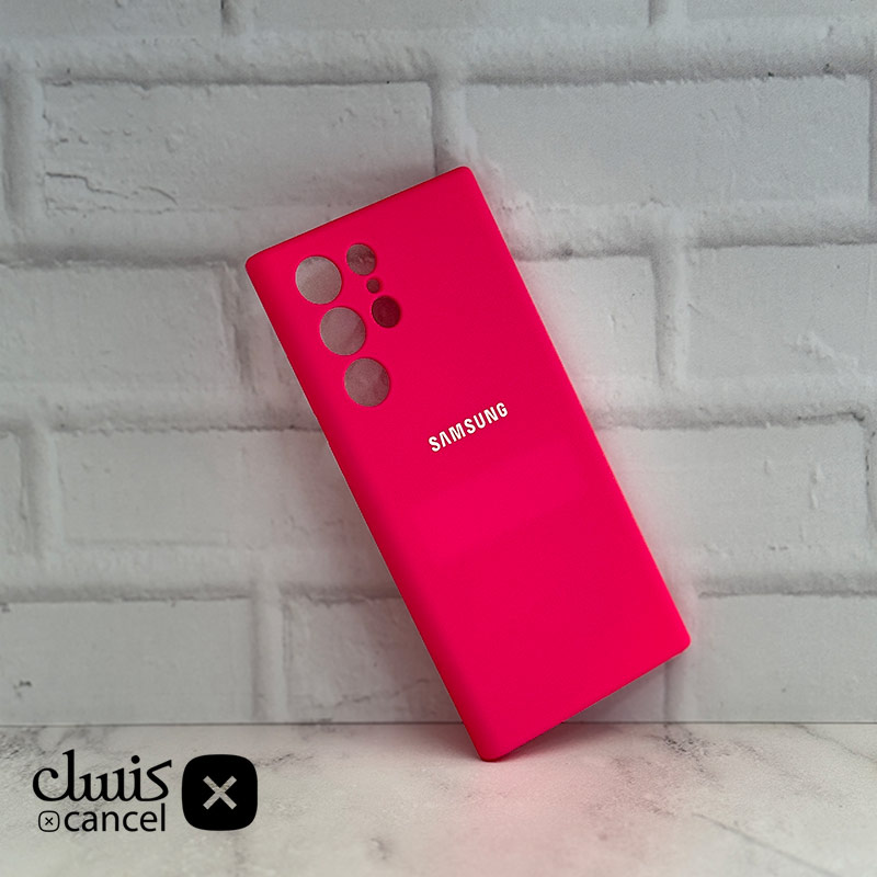 قاب گوشی سیلیکونی سامسونگ مدل S22 ULTRA — تصویر ۳