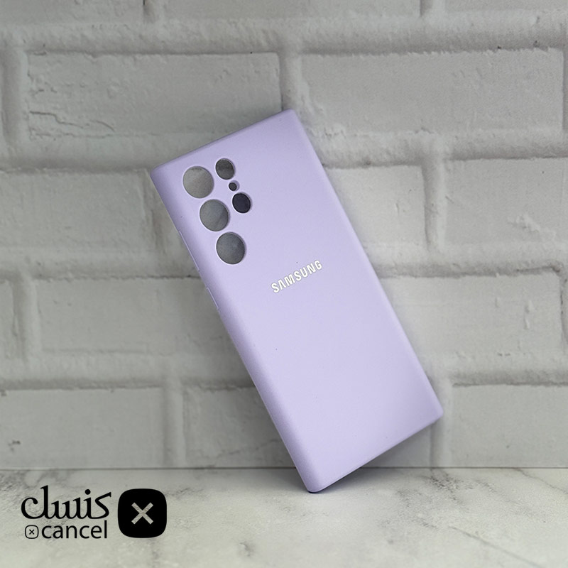 قاب گوشی سیلیکونی سامسونگ مدل S22 ULTRA — تصویر ۴