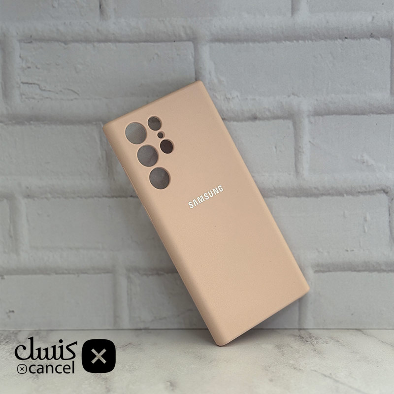 قاب گوشی سیلیکونی سامسونگ مدل S22 ULTRA — تصویر ۶