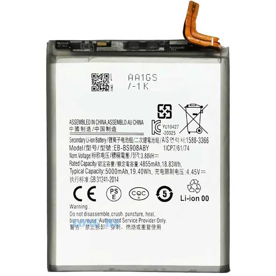 قاب گوشی سیلیکونی سامسونگ مدل S22 ULTRA — تصویر ۷