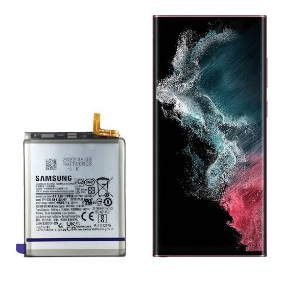 قاب گوشی سیلیکونی سامسونگ مدل S22 ULTRA — تصویر ۸