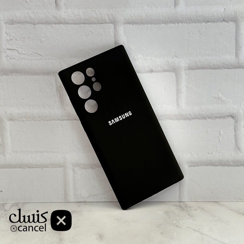قاب گوشی سیلیکونی سامسونگ مدل S22 ULTRA