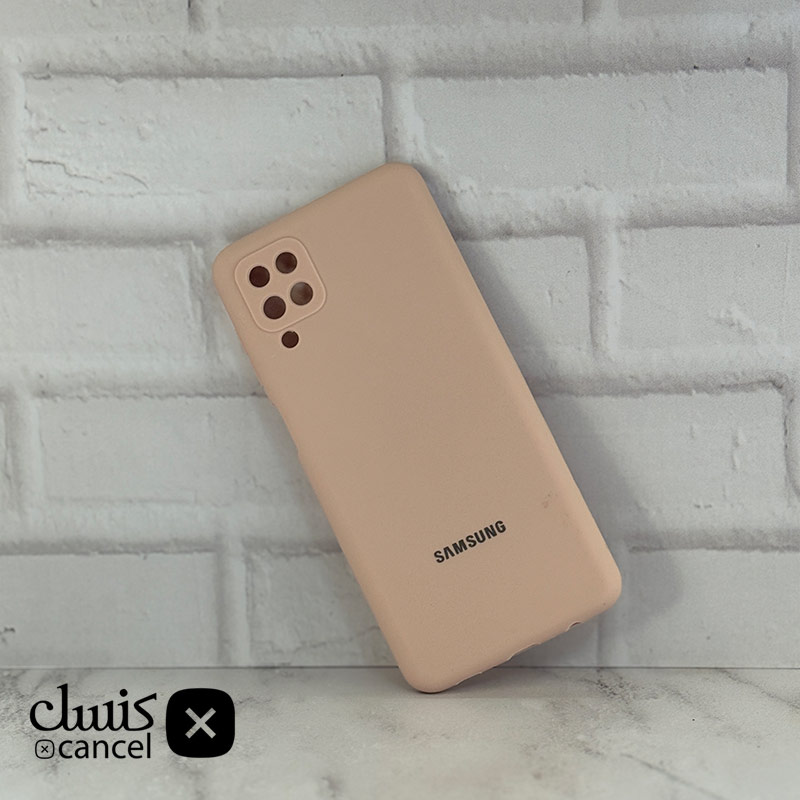 قاب گوشی سیلیکونی سامسونگ مدل A12 — تصویر ۵