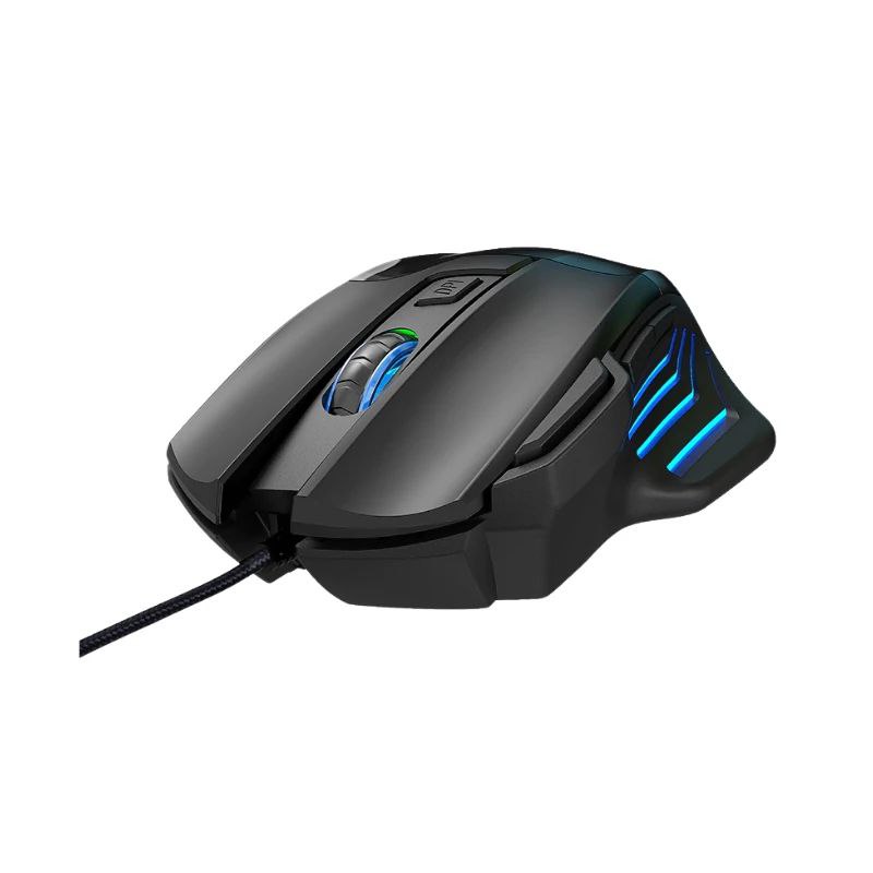 ماوس گیمینگ سیمی هیسکا مدل HX-MOG310 — تصویر ۵