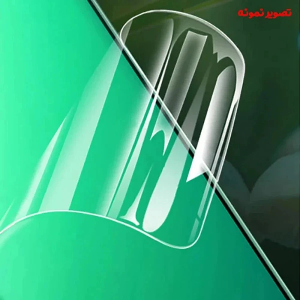 نانو برچسب شفاف صفحه نمایش Asus ROG Phone 9 Pro — تصویر ۵