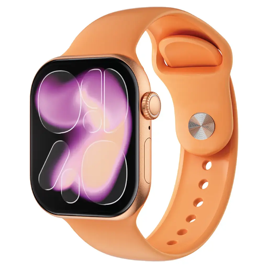 ساعت هوشمند گرین لاین Flex 46 با نمایشگر 2.06 اینچی IPS — تصویر ۵