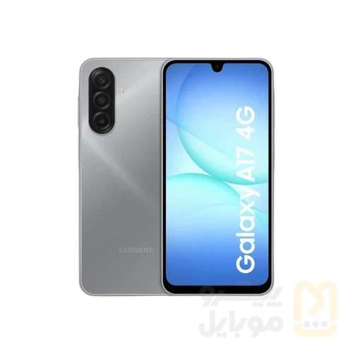 گوشی موبایل سامسونگ مدل Galaxy A17 دو سیم کارت ظرفیت 128 گیگابایت و رم 4 گیگابایت | ساخت هند
