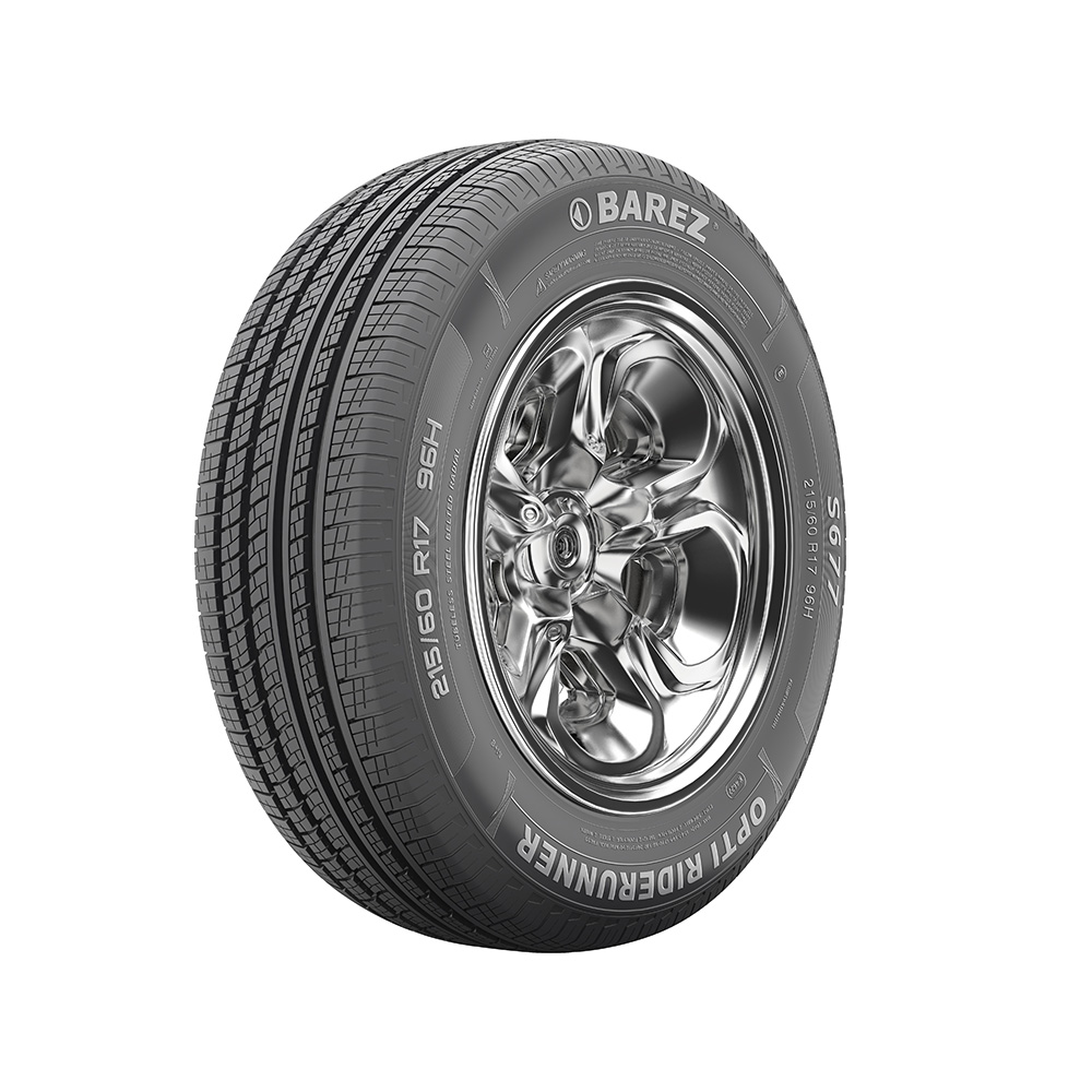 لاستیک بارز سایز 215/60R17 طرح گل S677 (تولید2024) یک جفت — تصویر ۸