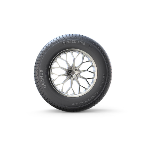 لاستیک یزدتایر سایز 215/55R16 طرح گل URANUS (تولید2026) یک جفت — تصویر ۳