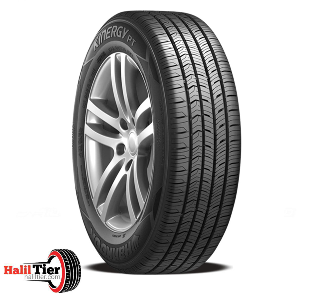 لاستیک یزد تایر سایز 215/60R17 طرح گل ارث (تولید2025) یک جفت — تصویر ۵