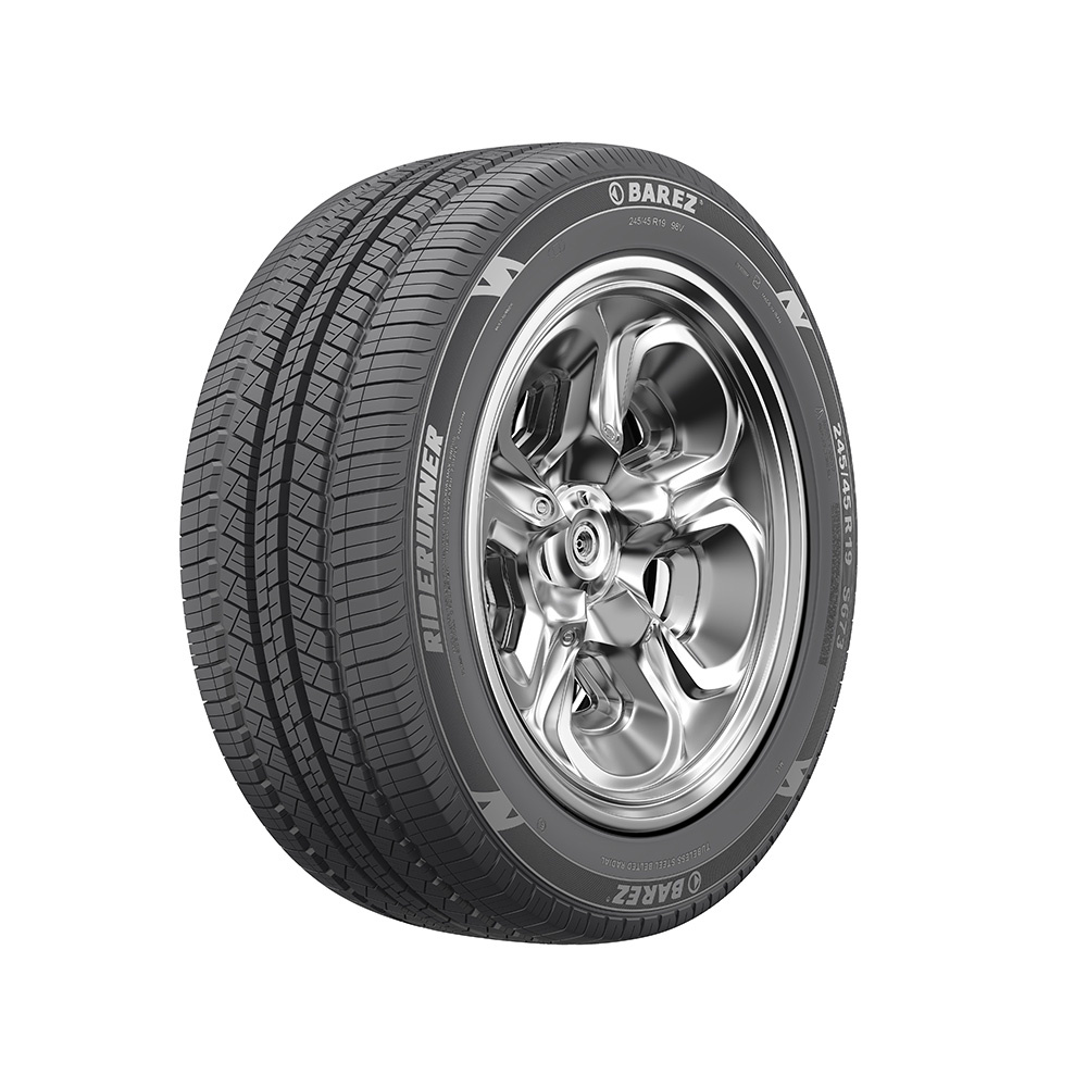 لاستیک بارز سایز 235/65R17 طرح گل S673 (تولید2026) یک جفت