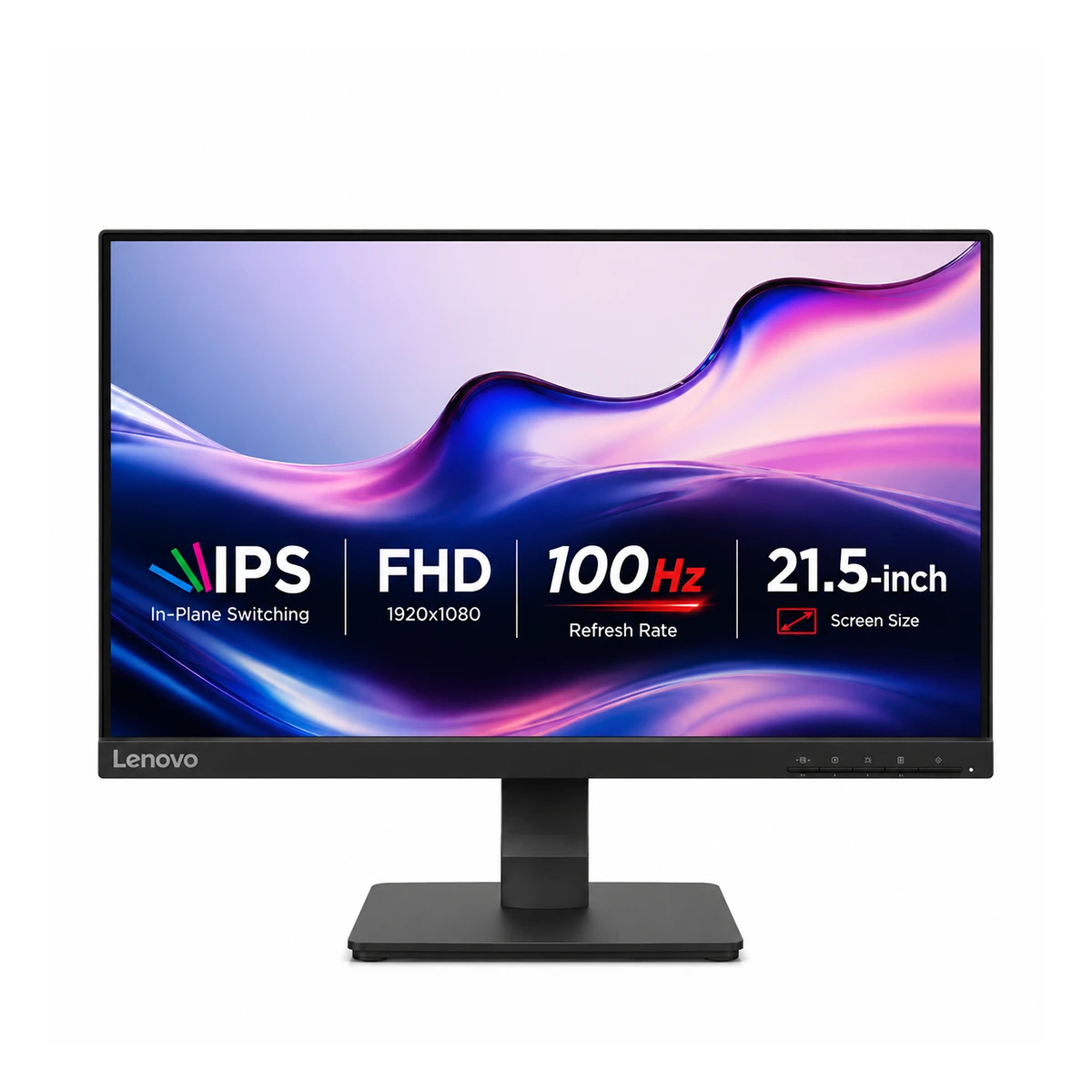 مانیتور لنوو Lenovo L22-4e Full HD IPS 100Hz