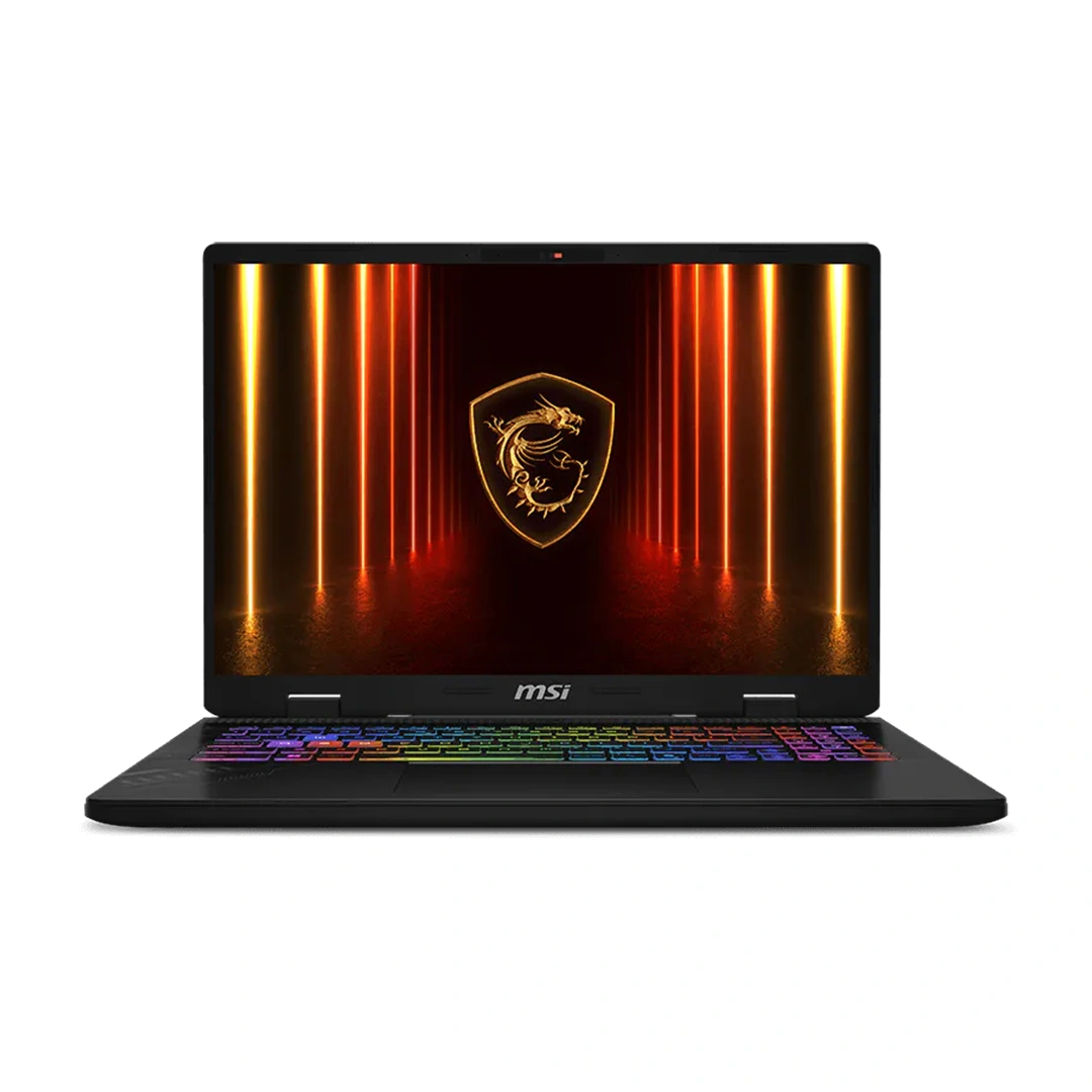لپ تاپ 16 اینچ ام اس آی MSI Crosshair 16 HX Ai D2XWGKG Core Ultra 9 275HX 16GB Ram 1TB SSD RTX 5070 8GB