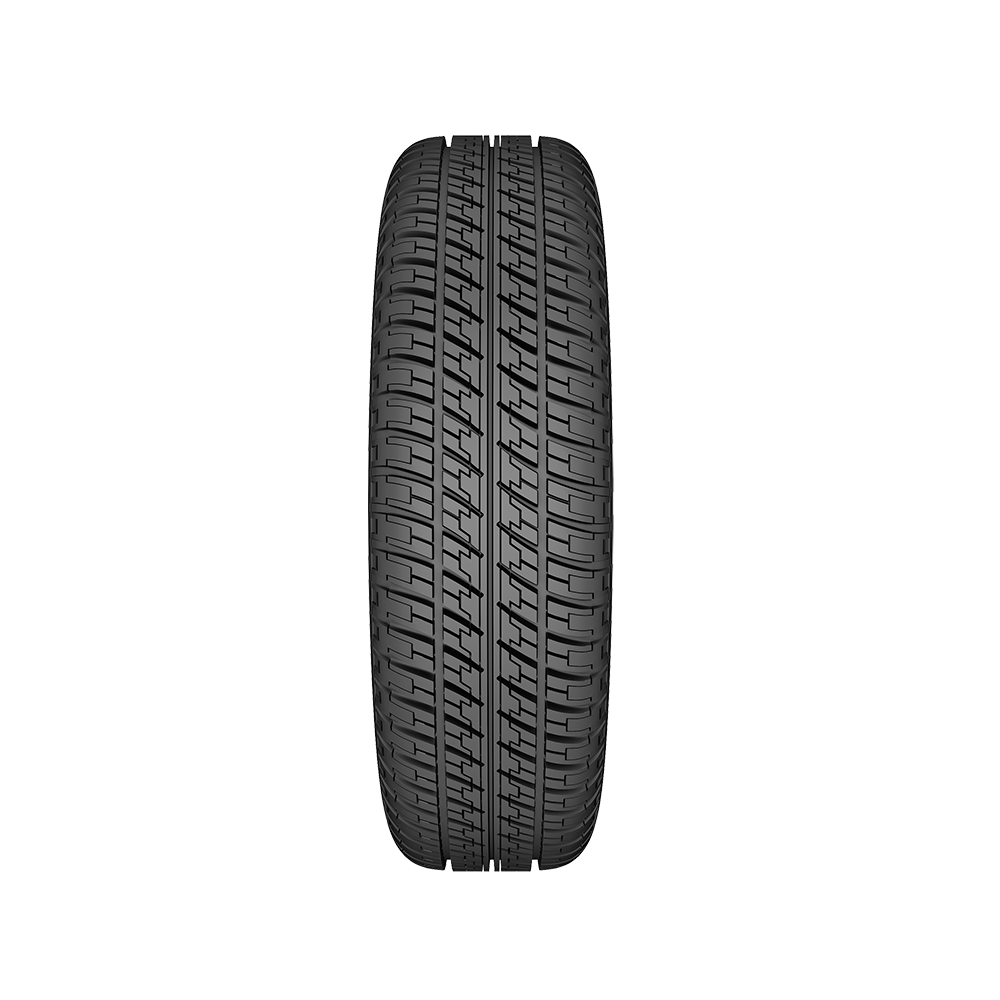لاستیک کویر تایر سایز 165/65R13 طرح گل KB12 (تولید2025) یک جفت — تصویر ۴
