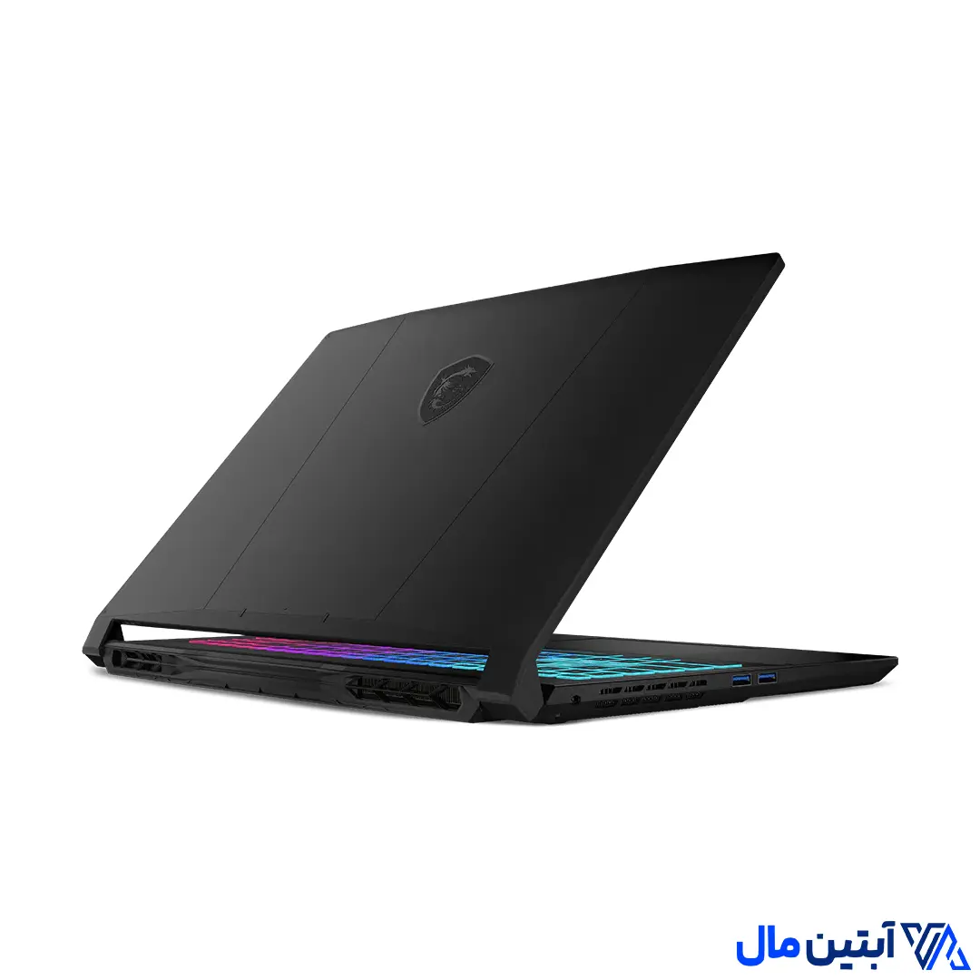 لپ تاپ 15.6 اینچ ام اس آی MSI Katana 15 HX B14WFK Core i7 14650HX 16GB Ram 1TB SSD RTX 5060 8GB — تصویر ۳