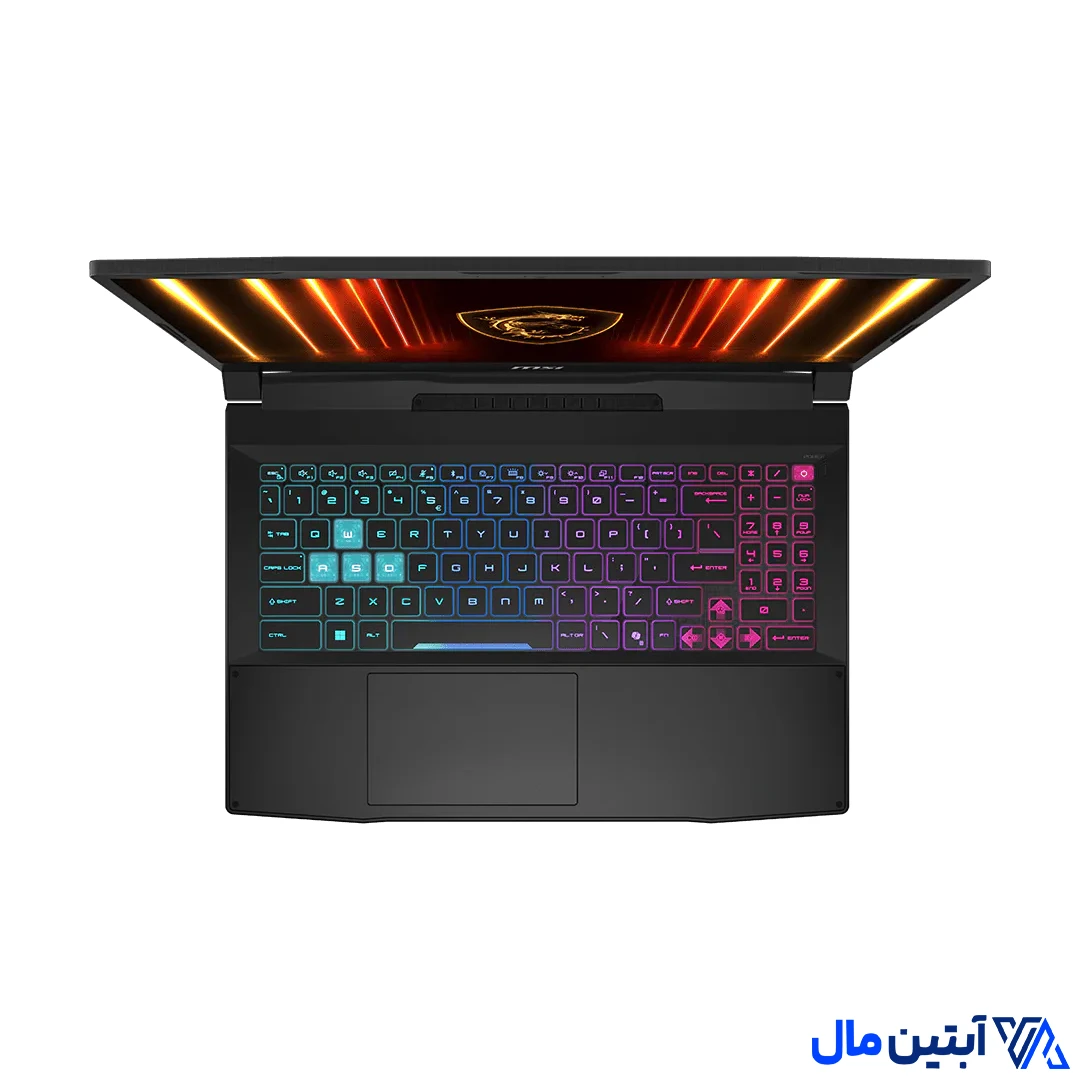 لپ تاپ 15.6 اینچ ام اس آی MSI Katana 15 HX B14WFK Core i7 14650HX 16GB Ram 1TB SSD RTX 5060 8GB — تصویر ۴